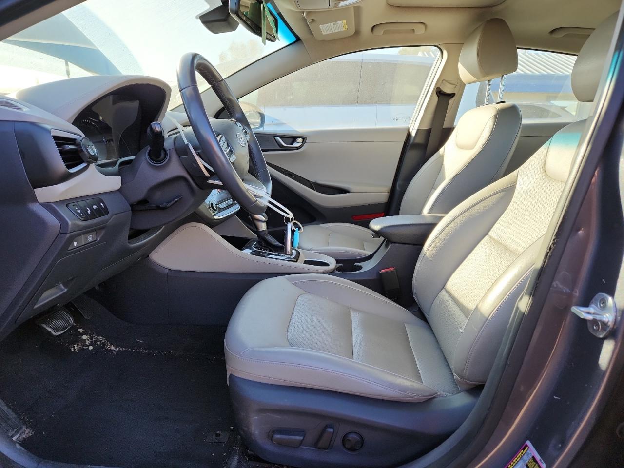 2019 Hyundai Ioniq Limited VIN: KMHC85LC5KU116228 Lot: 92094355