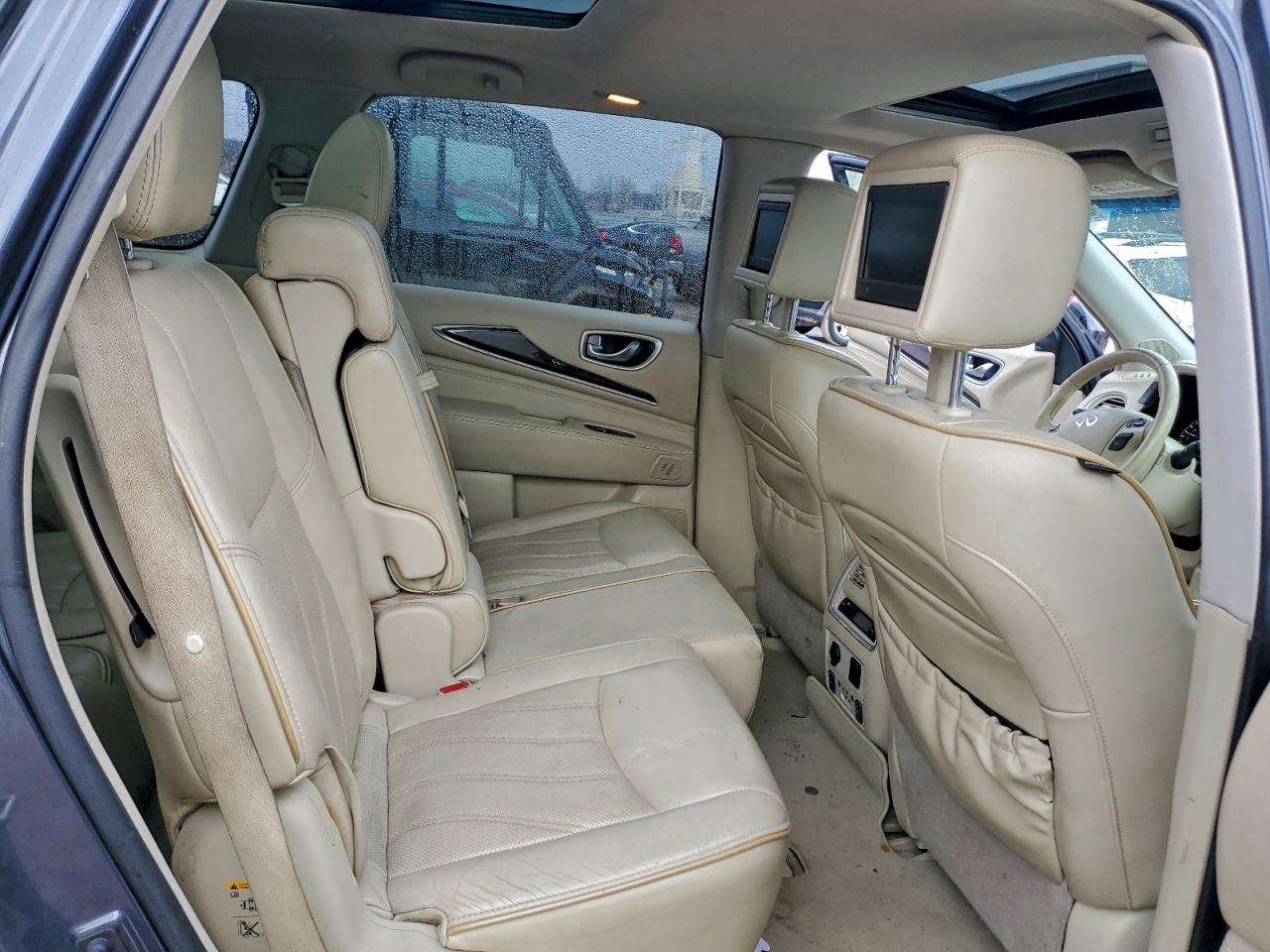 2013 Infiniti Jx35 VIN: 5N1AL0MM0DC335655 Lot: 94409225