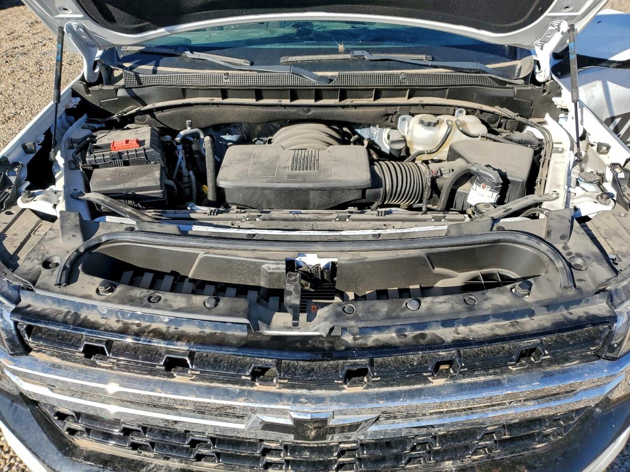 2024 Chevrolet Tahoe K1500 VIN: 1GNSKLED8RR195099 Lot: 86083295