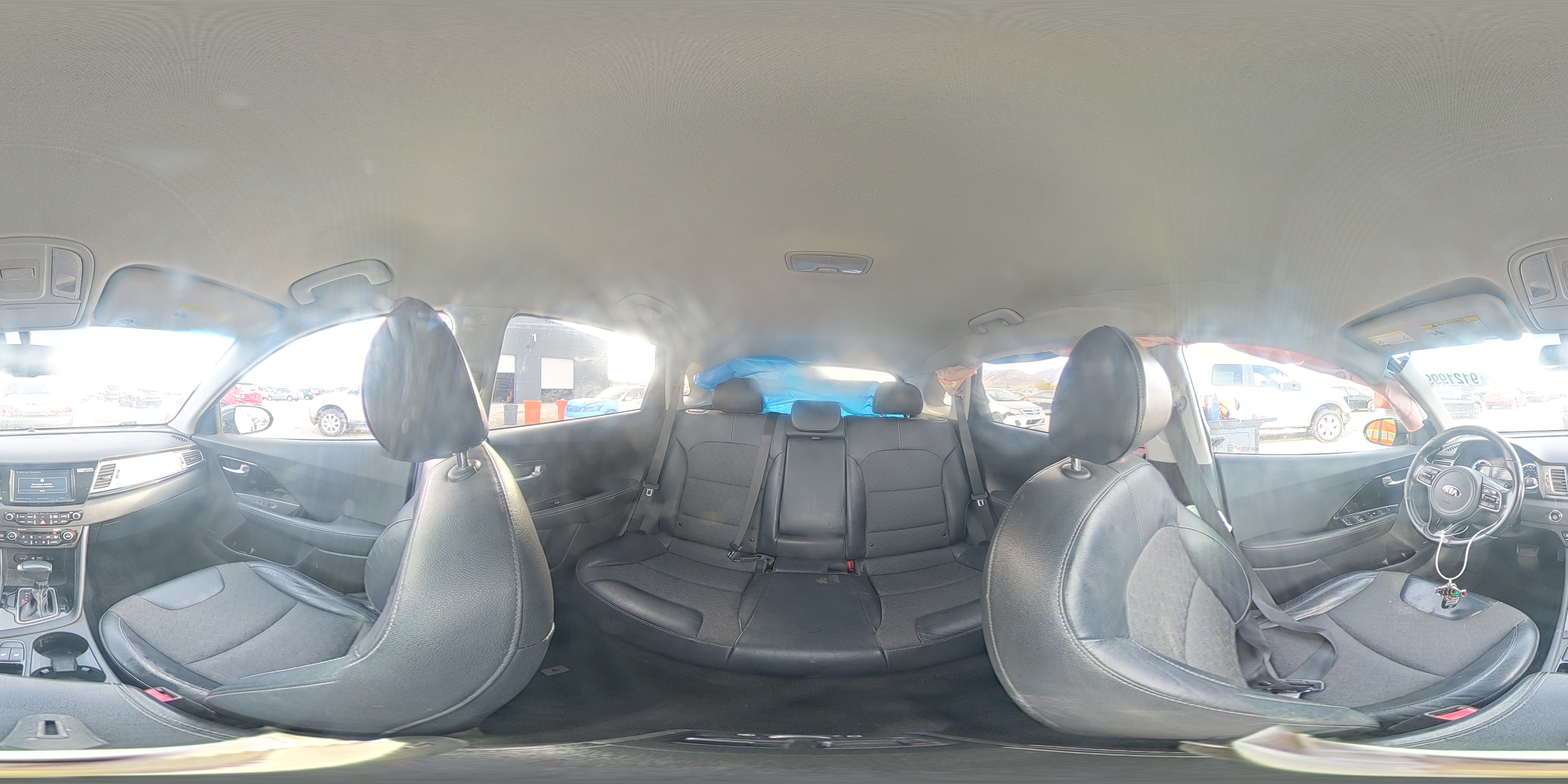 2018 Kia Niro Ex VIN: KNDCC3LC9J5134943 Lot: 91219995