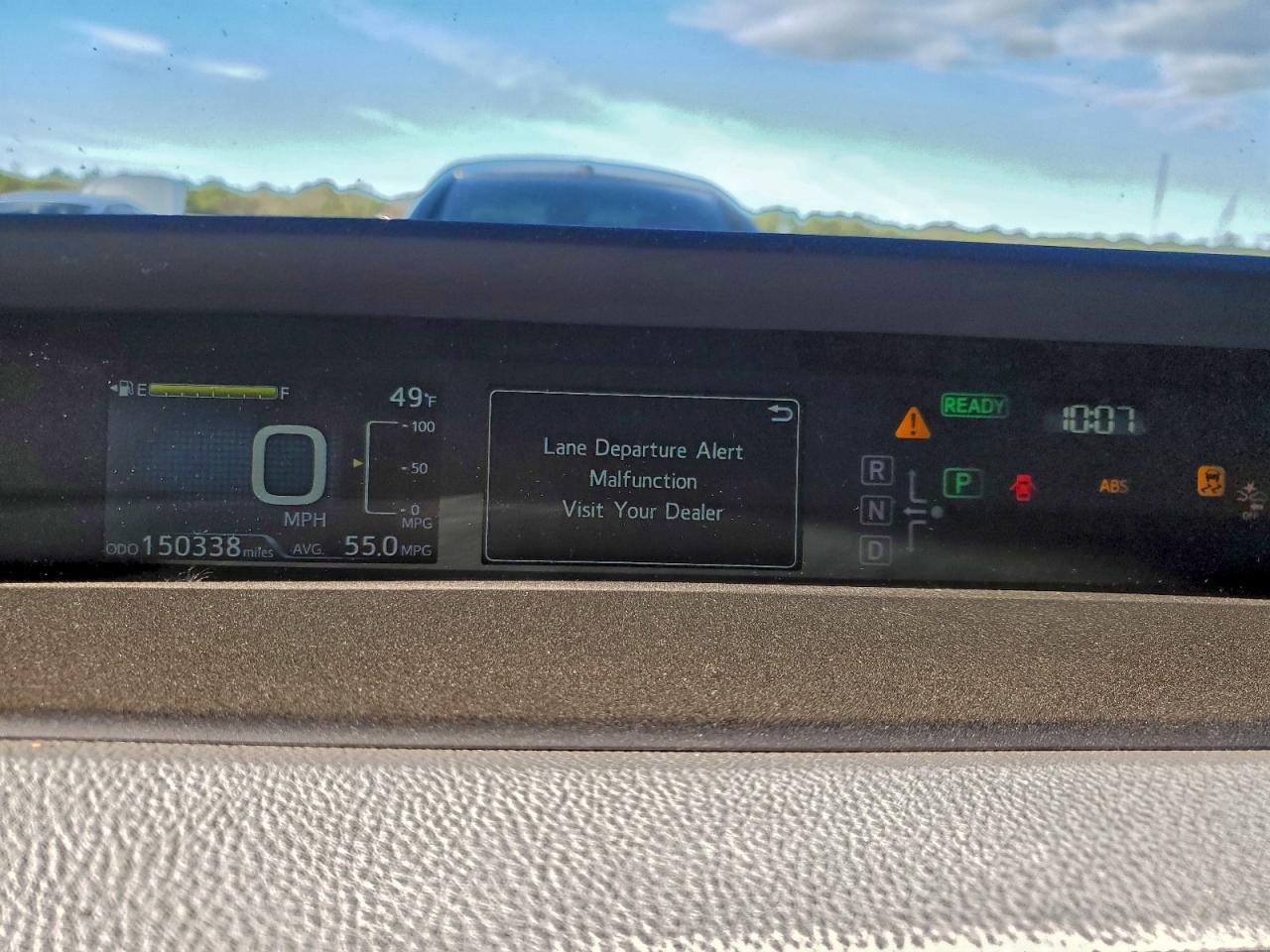 2017 Toyota Prius VIN: JTDKARFU6H3032966 Lot: 93635155