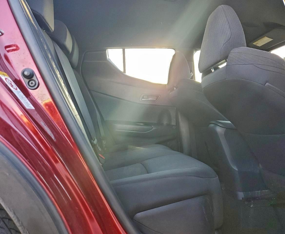 2018 Toyota C-Hr Xle VIN: NMTKHMBX7JR016275 Lot: 92095165