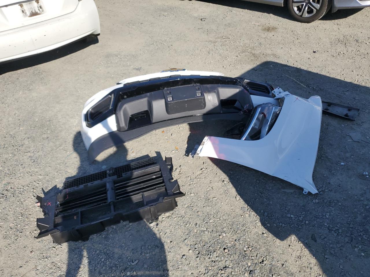 2022 Chevrolet Colorado Lt VIN: 1GCGSCEN1N1215371 Lot: 92118995