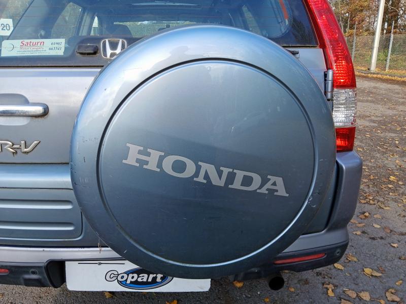 2006 HONDA CR-V 2.0 I-VTEC SPORT 5DR