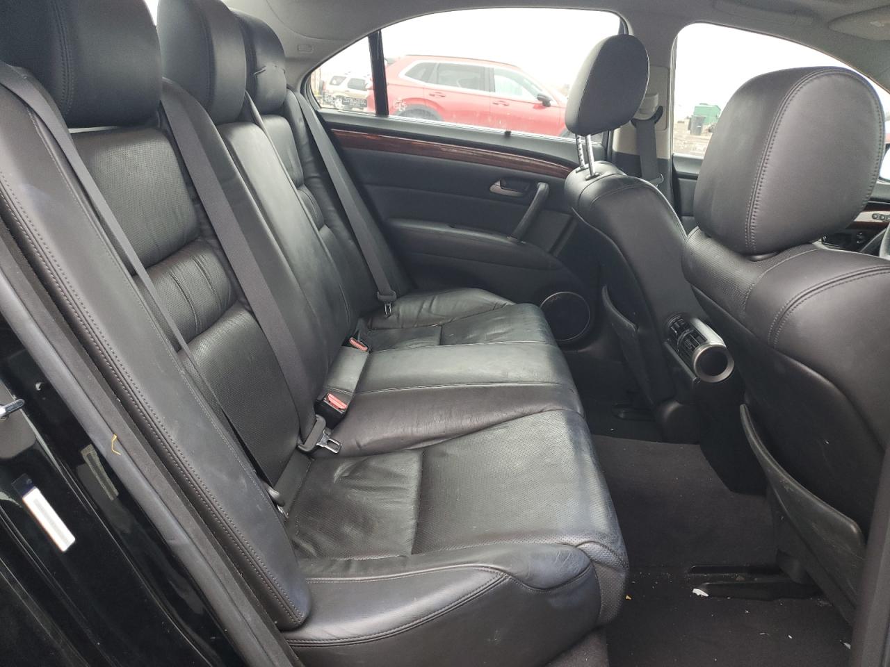 2009 Acura Rl VIN: JH4KB26649C002631 Lot: 93311775