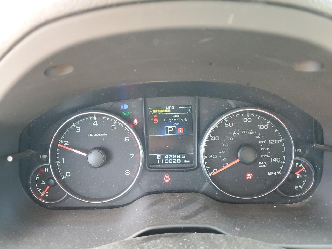 2013 Subaru Outback 2.5I Limited VIN: 4S4BRBKC7D3245461 Lot: 91907075