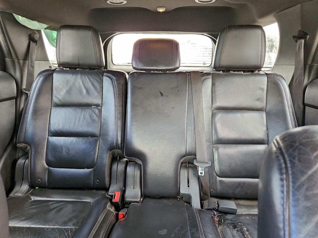 2013 Ford Explorer Xlt VIN: 1FM5K7D84DGB69696 Lot: 93940405