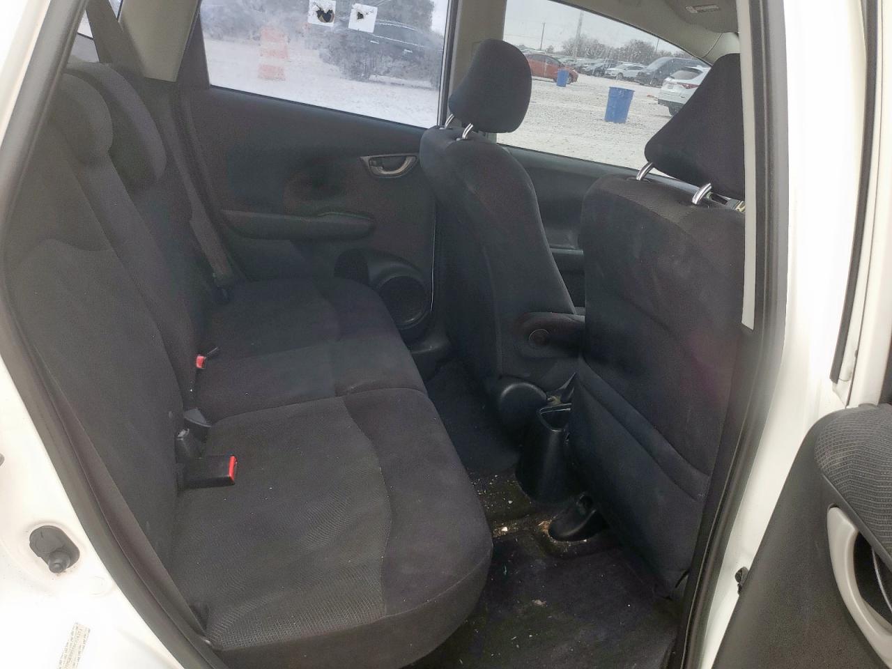 2011 Honda Fit Sport VIN: JHMGE8H59BC026353 Lot: 93231105