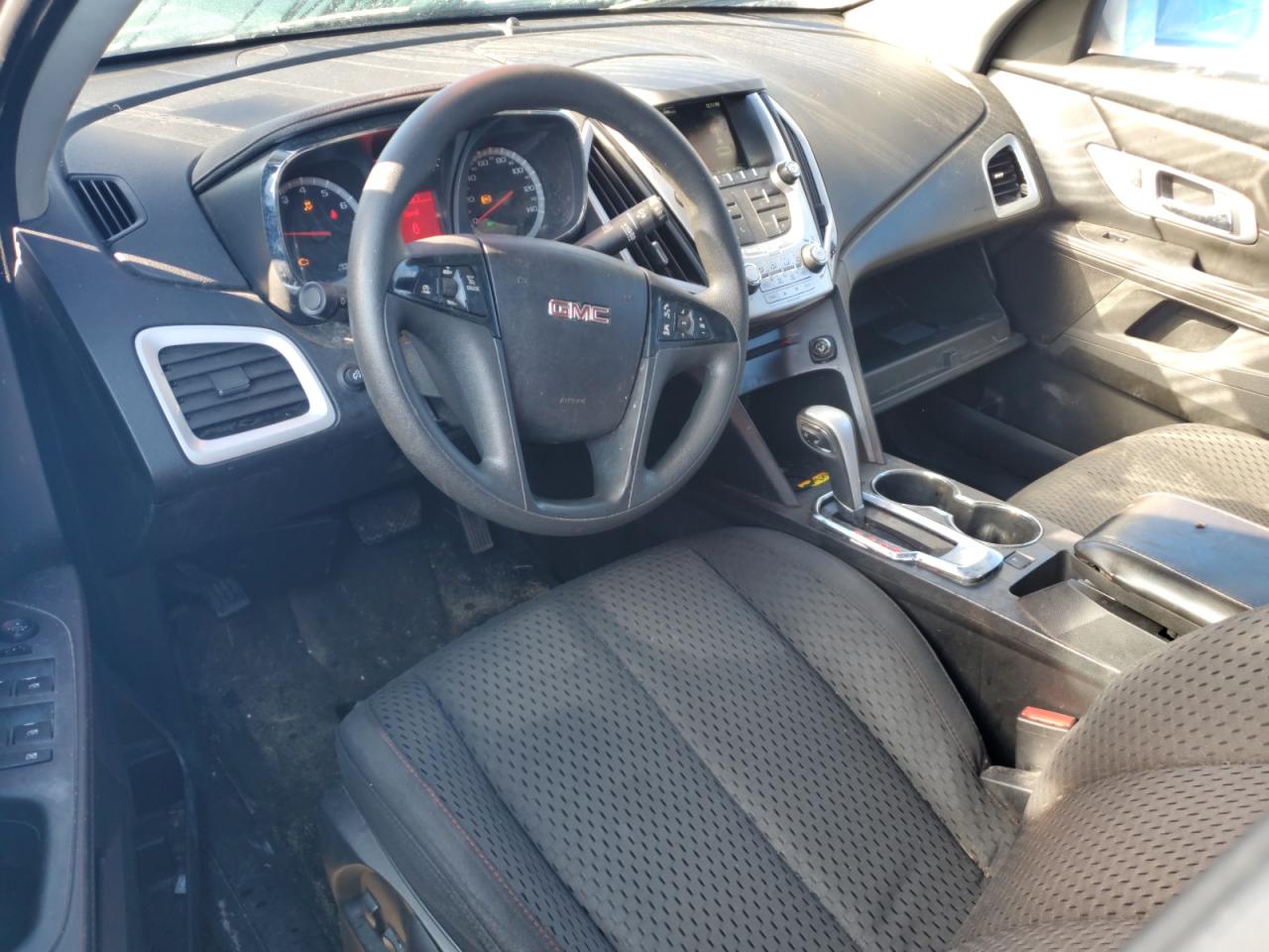 2013 GMC Terrain Sle VIN: 2GKALMEK0D6164833 Lot: 90610375