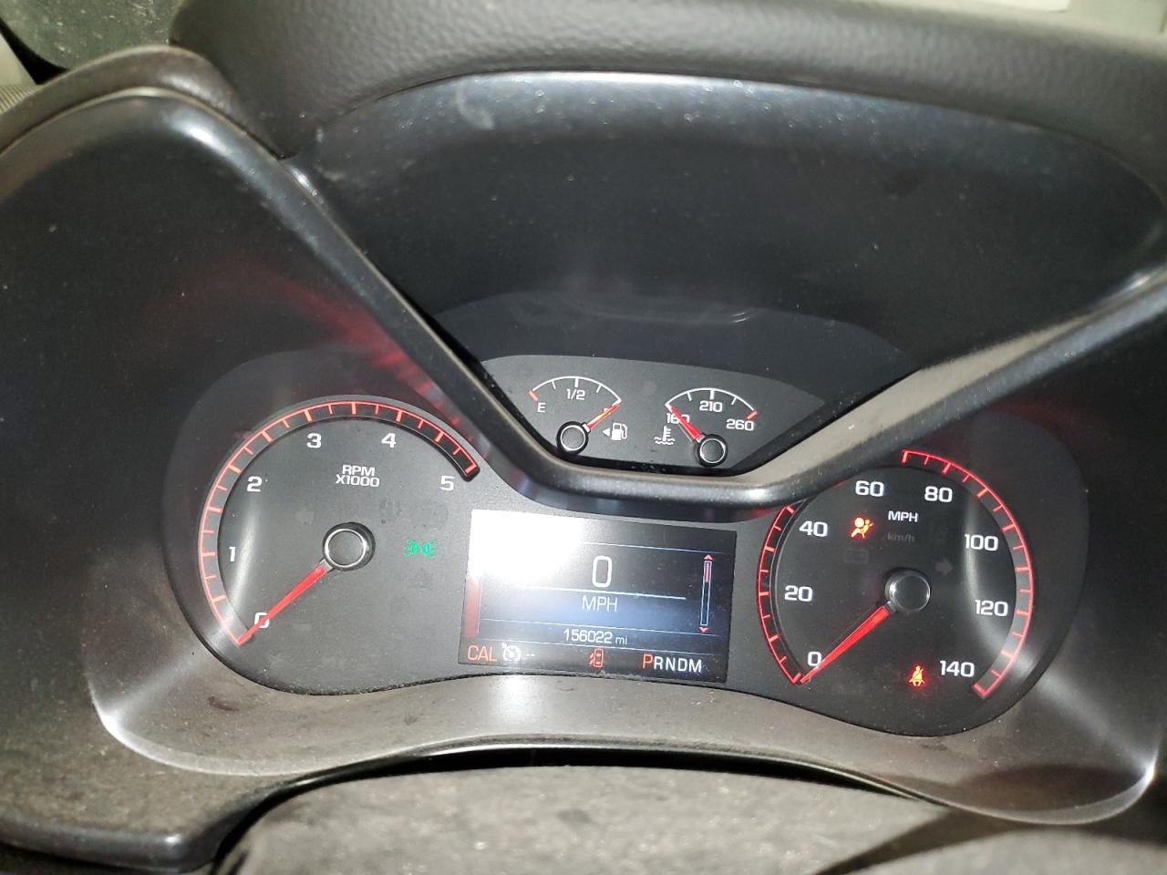 2016 GMC Canyon Sle VIN: 1GTP6CE15G1395474 Lot: 92406455