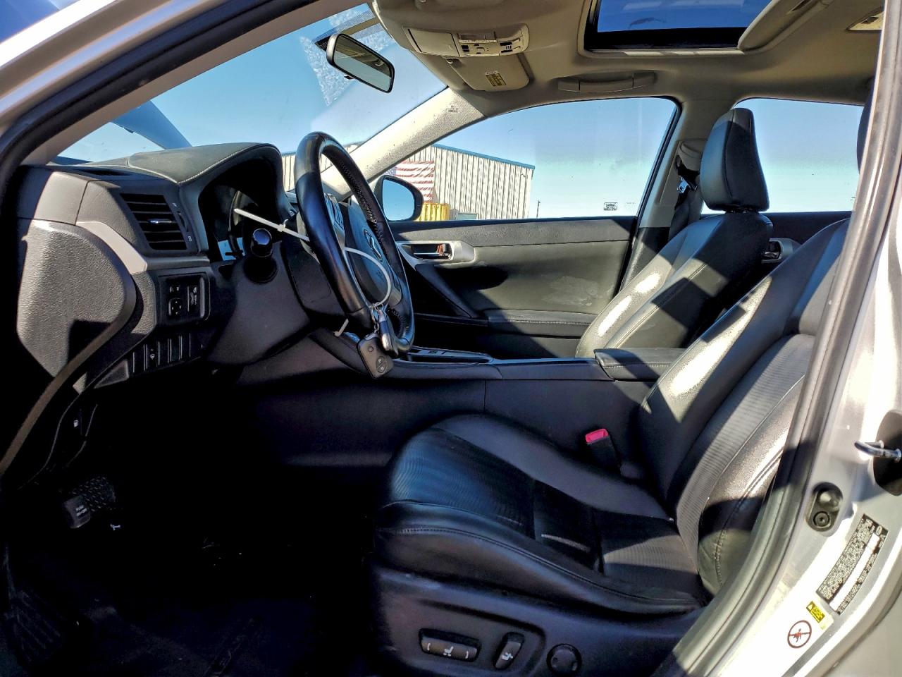 2011 Lexus Ct 200 VIN: JTHKD5BH2B2022133 Lot: 94184645