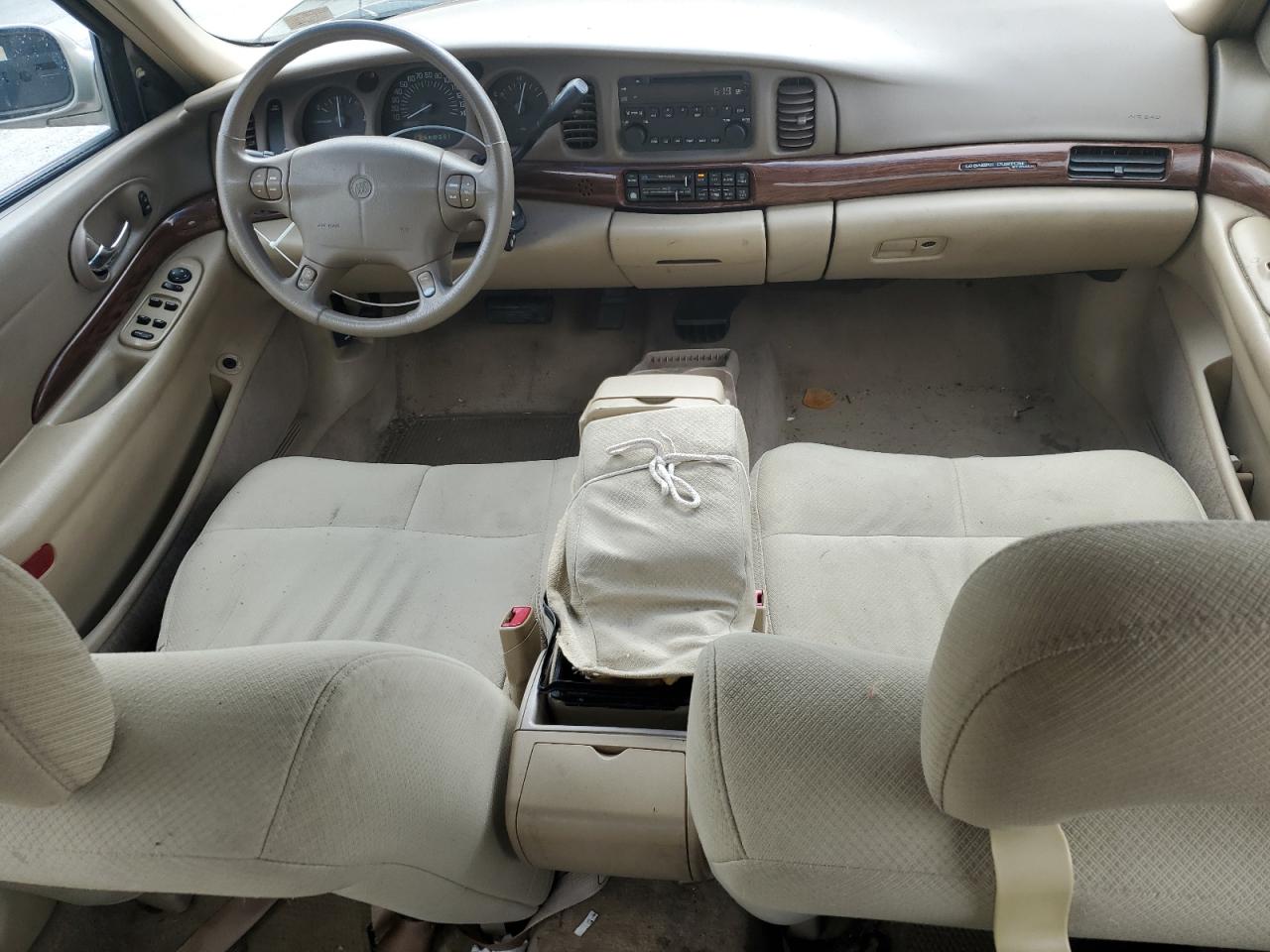 2004 Buick Lesabre Custom VIN: 1G4HP52K444112658 Lot: 92371885