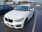 2016 BMW 1 SERIES 118D M SPORT 3DR for sale at Copart SANDTOFT