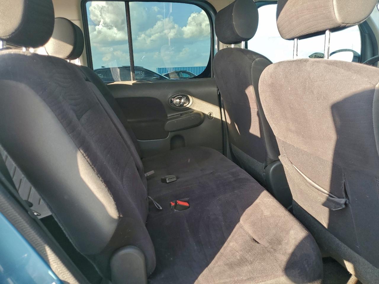 2011 Nissan Cube Base VIN: JN8AZ2KRXBT212928 Lot: 93846515