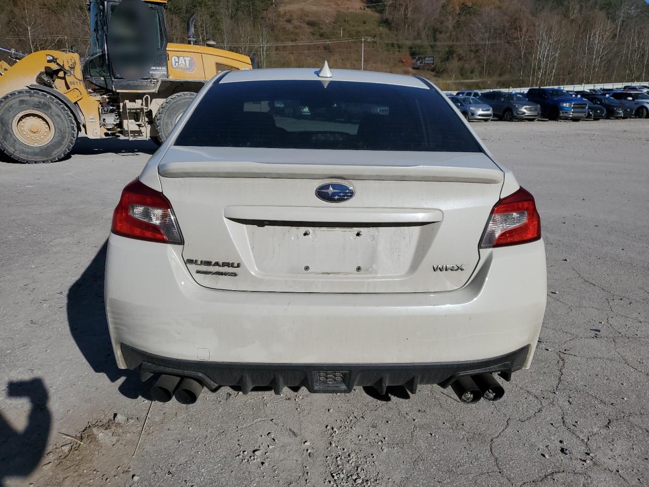 2016 Subaru Wrx Premium VIN: JF1VA1E62G9802356 Lot: 92325935