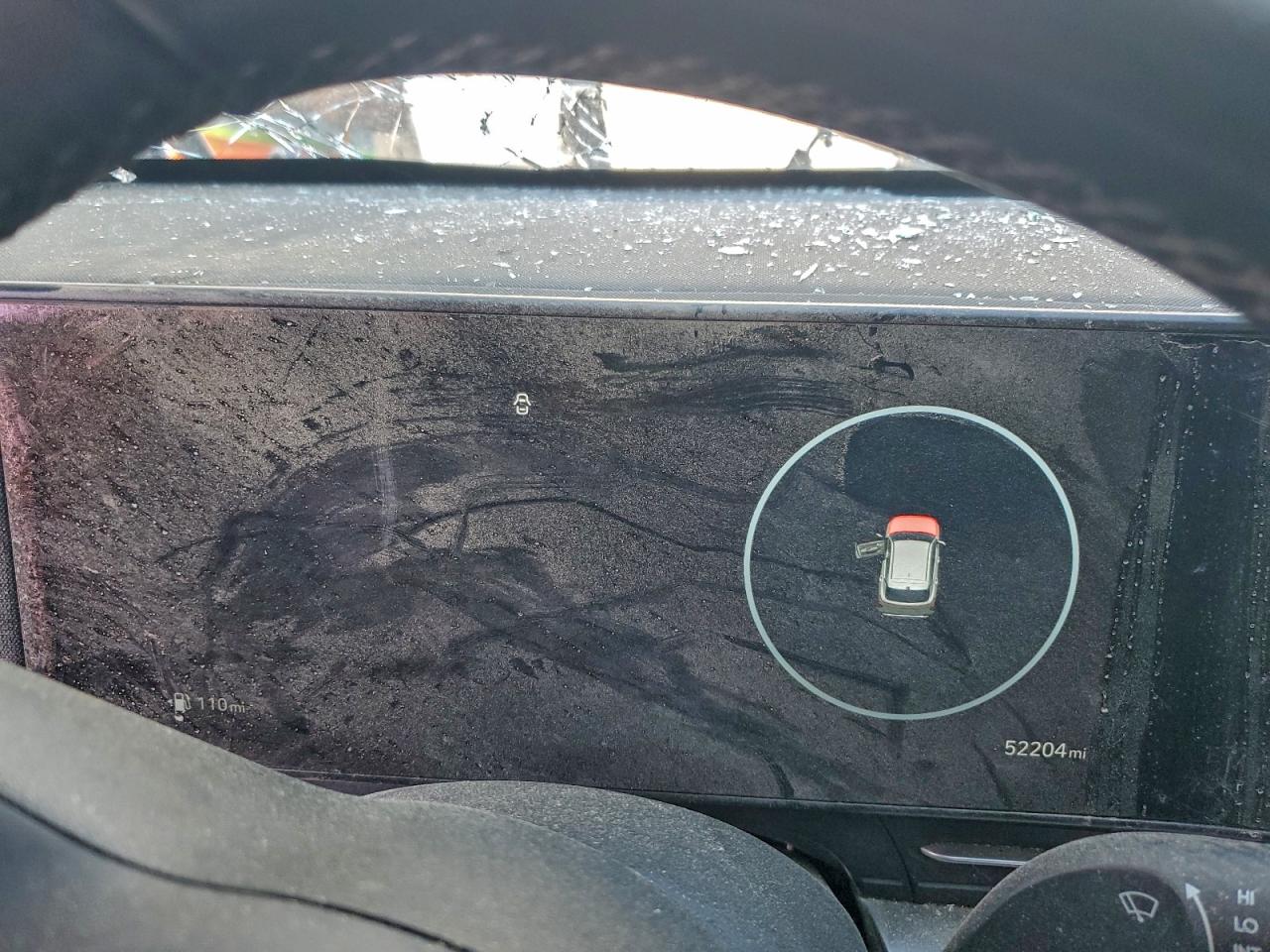 2024 Hyundai Kona Sel VIN: KM8HC3AB0RU078467 Lot: 93725625