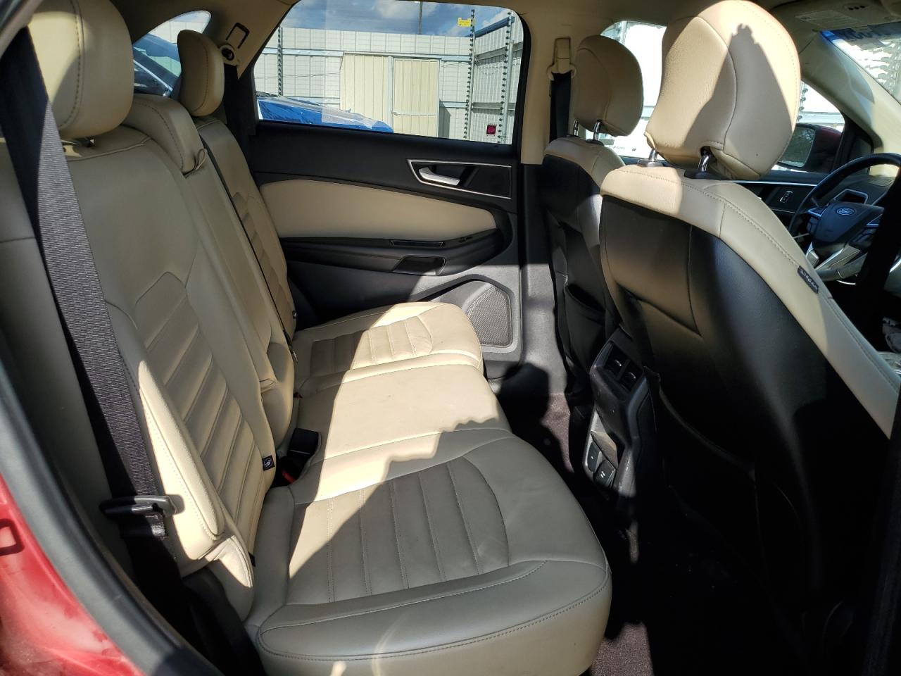 2016 Ford Edge Sel VIN: 2FMPK3J95GBC39748 Lot: 93226755