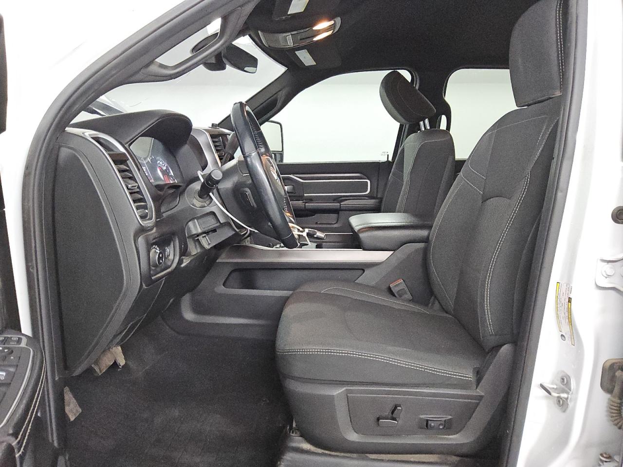 2023 Ram 2500 Big Horn VIN: 3C6UR5DL7PG592812 Lot: 91639125