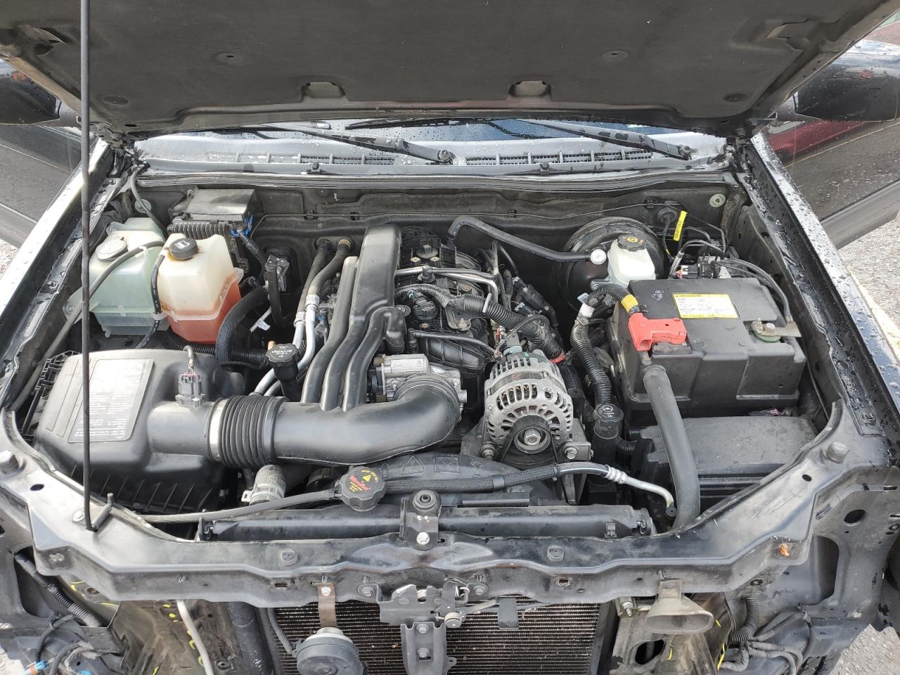 2012 GMC Canyon Sle VIN: 1GTH5MFP5C8129812 Lot: 93312215