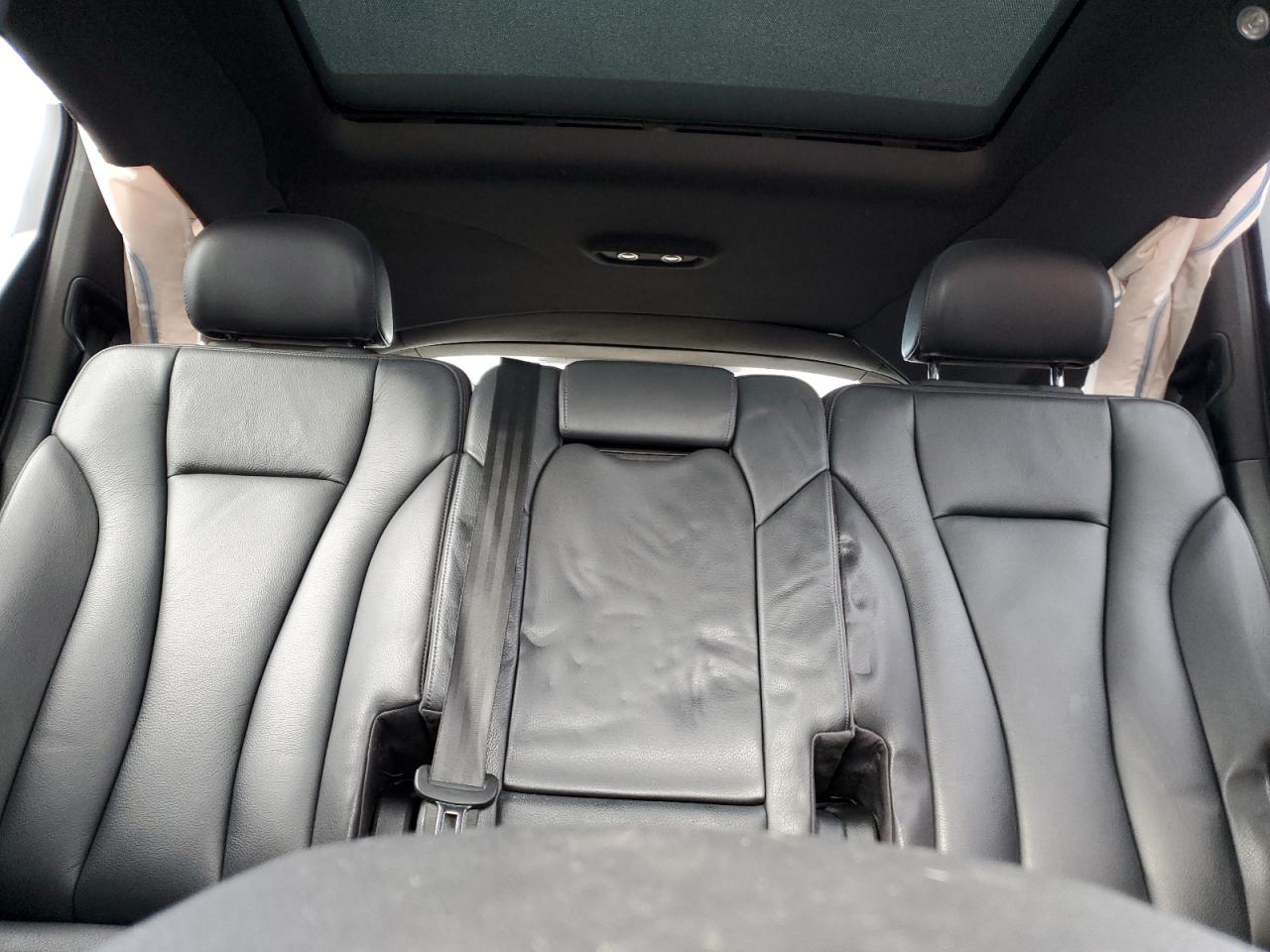 2017 Audi Q7 Premium Plus VIN: WA1LAAF77HD034309 Lot: 91302405