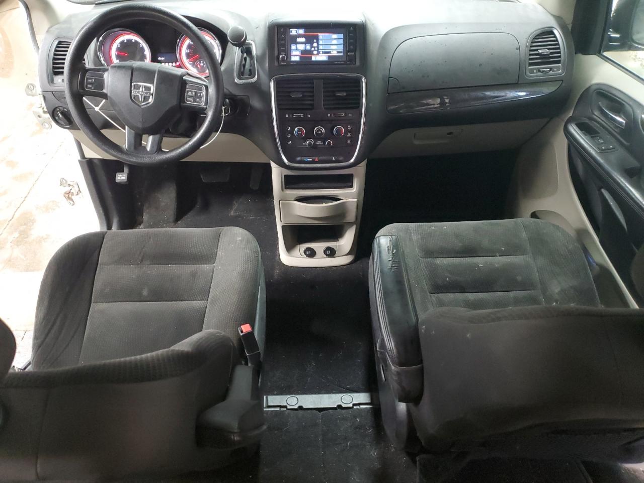 2018 Dodge Grand Caravan Se VIN: 2C4RDGBG5JR148019 Lot: 92088335