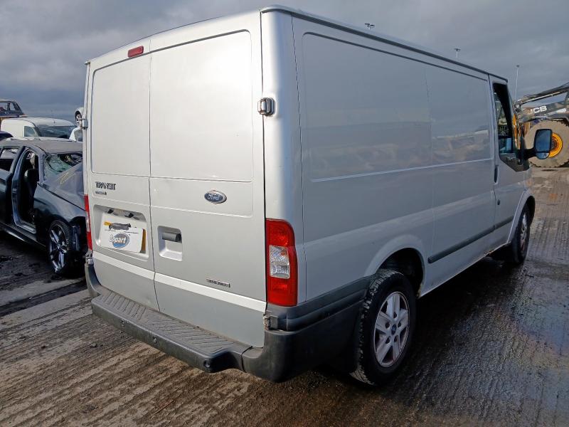 2014 FORD TRANSIT LOW ROOF VAN TREND TDCI 125PS