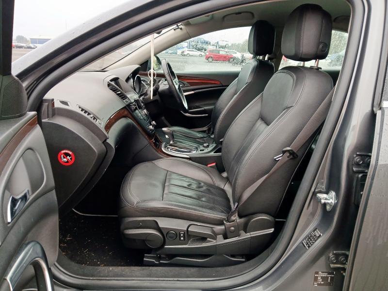 2012 VAUXHALL INSIGNIA 2.0 CDTI ELITE NAV [160] 5DR AUTO