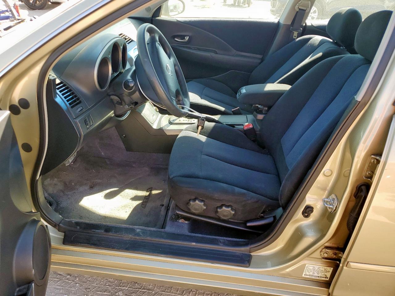 2004 Nissan Altima Base VIN: 1N4AL11D44C136323 Lot: 91376195