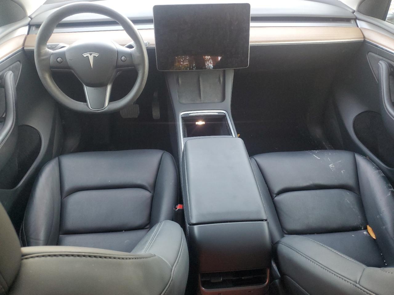 2023 Tesla Model Y VIN: 7SAYGDEE6PF794527 Lot: 82694805