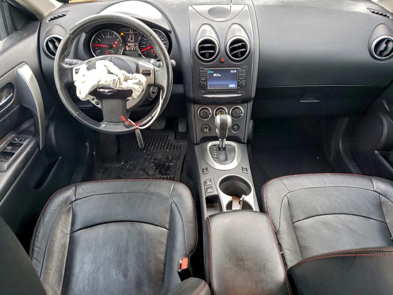 2013 Nissan Rogue S VIN: JN8AS5MV0DW145869 Lot: 94925095