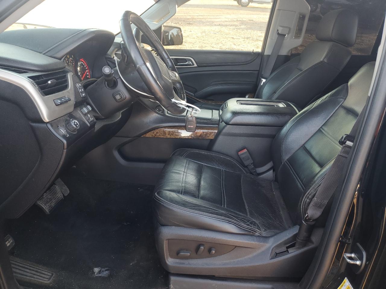 2015 GMC Yukon Denali VIN: 1GKS1CKJ8FR705893 Lot: 92715185