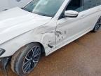 2021 BMW 5 SERIES 530D XDRIVE MHT M SPORT 5DR AUTO for sale at Copart SANDY