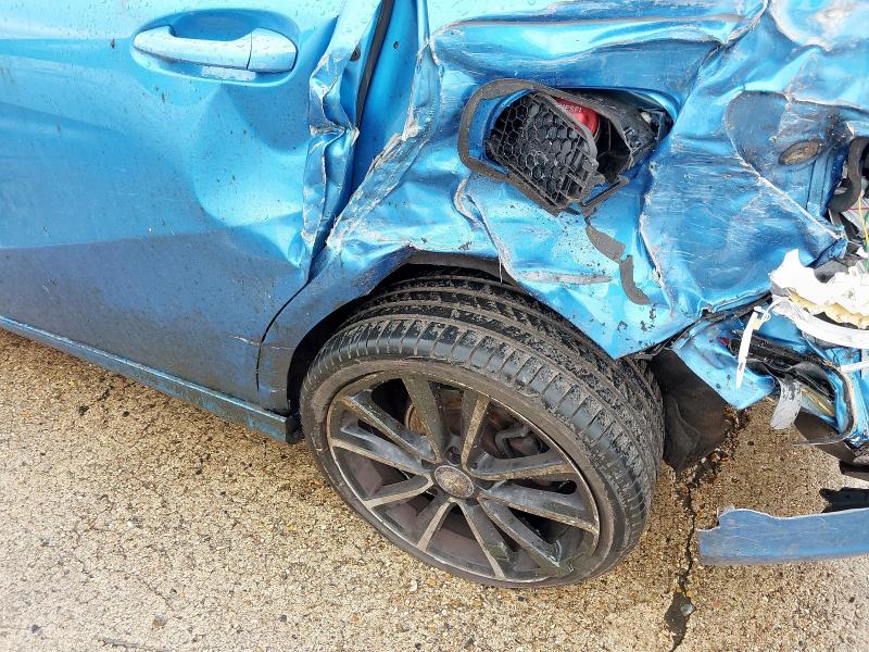 2013 MERCEDES-BENZ B CLASS B180 CDI BLUEEFFICIENCY SPORT 5DR AUTO