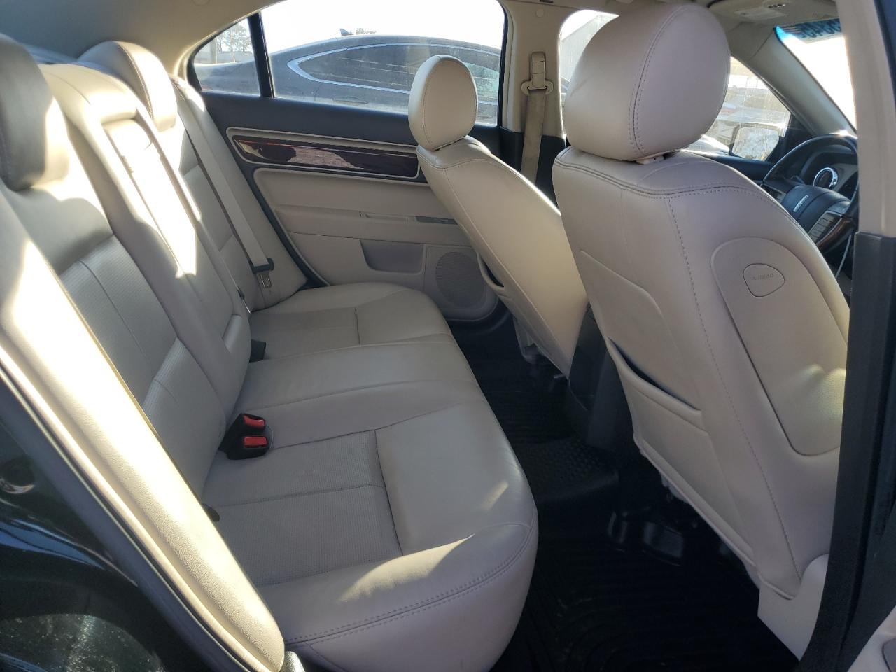 2007 Lincoln Mkz VIN: 3LNHM26T97R666302 Lot: 92245345