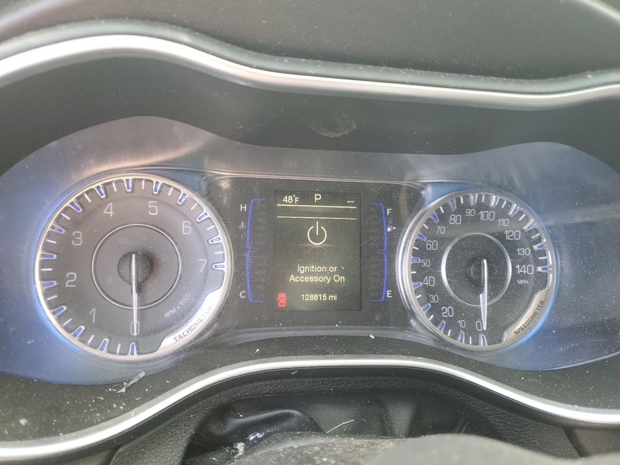 2016 Chrysler 200 Limited VIN: 1C3CCCAB5GN128967 Lot: 91495435