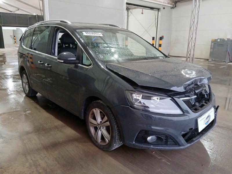 2016 SEAT ALHAMBRA 2.0 TDI CR SE LUX [150] 5DR DSG