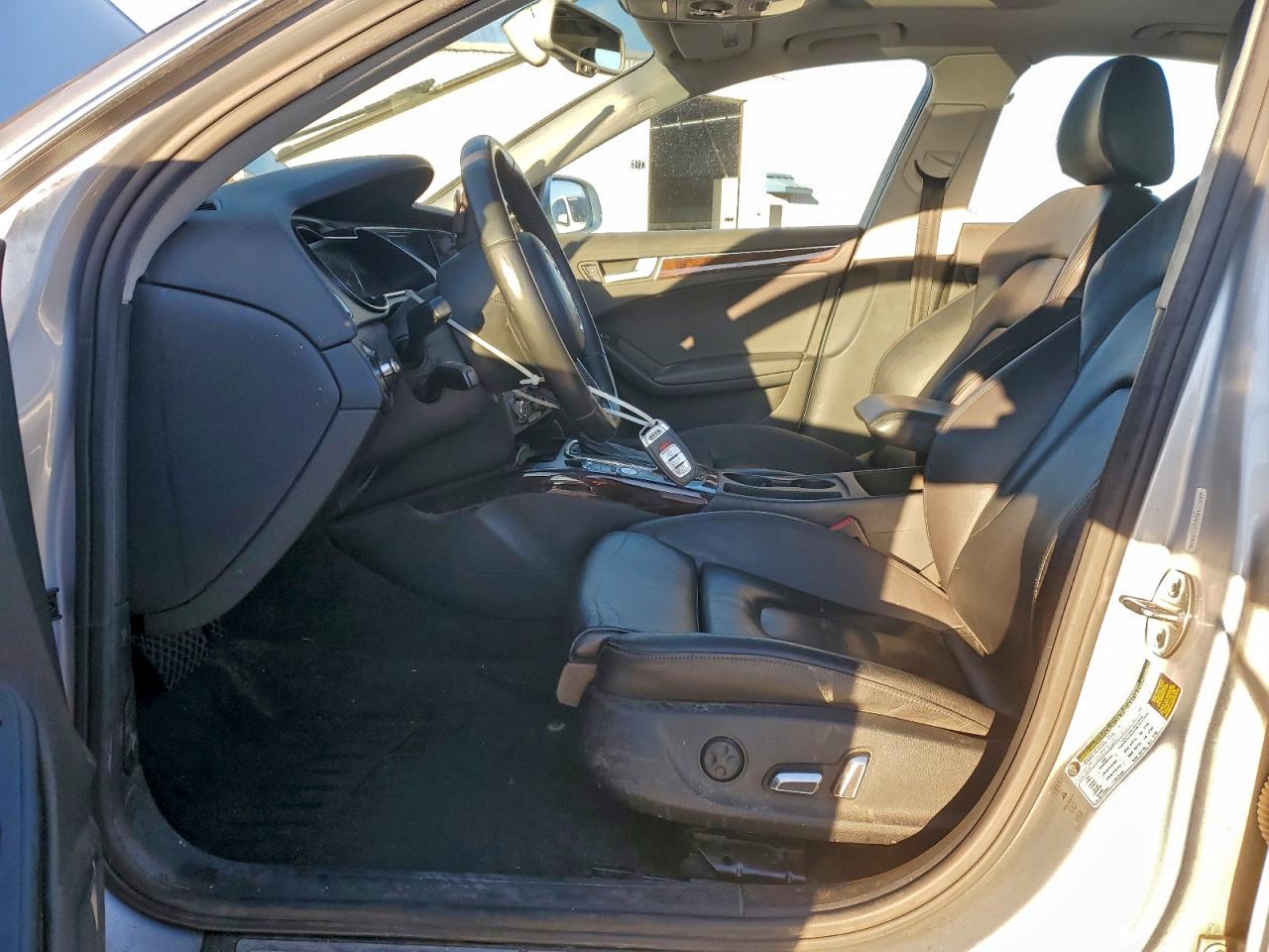 2013 Audi A4 Premium Plus VIN: WAUFFAFL6DN029850 Lot: 93553125