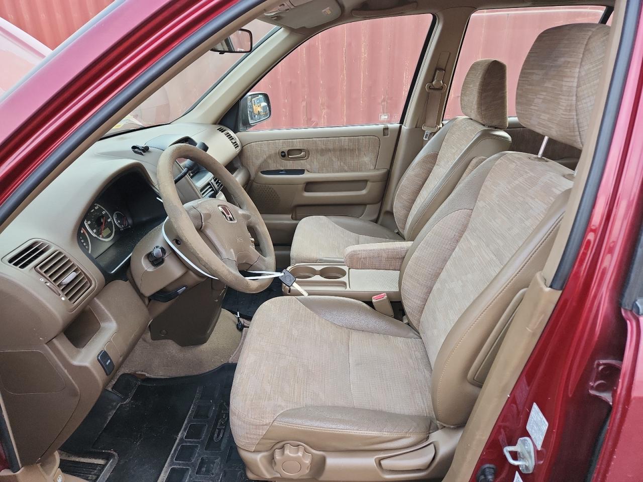 2004 Honda Cr-V Lx VIN: JHLRD68544C022640 Lot: 91970155