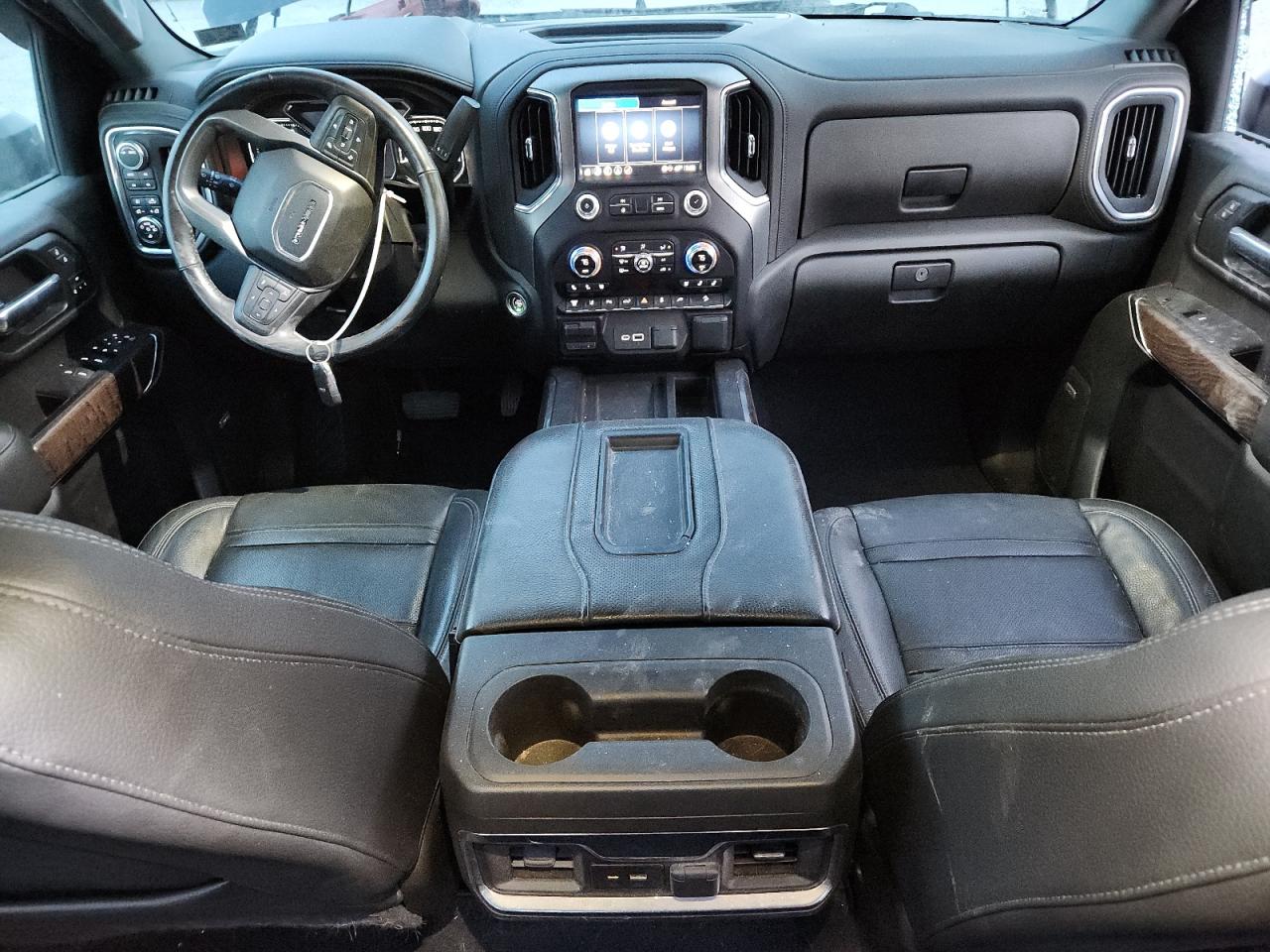 2022 GMC Sierra K2500 Denali VIN: 1GT19REY6NF121343 Lot: 93402475