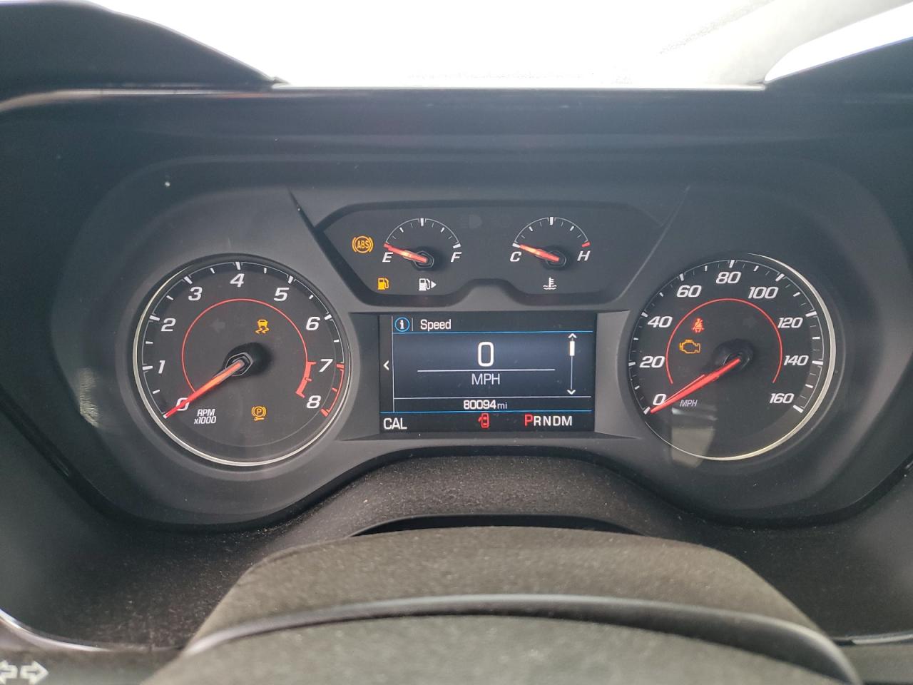 2020 Chevrolet Camaro Ls VIN: 1G1FB1RX6L0127441 Lot: 92358145