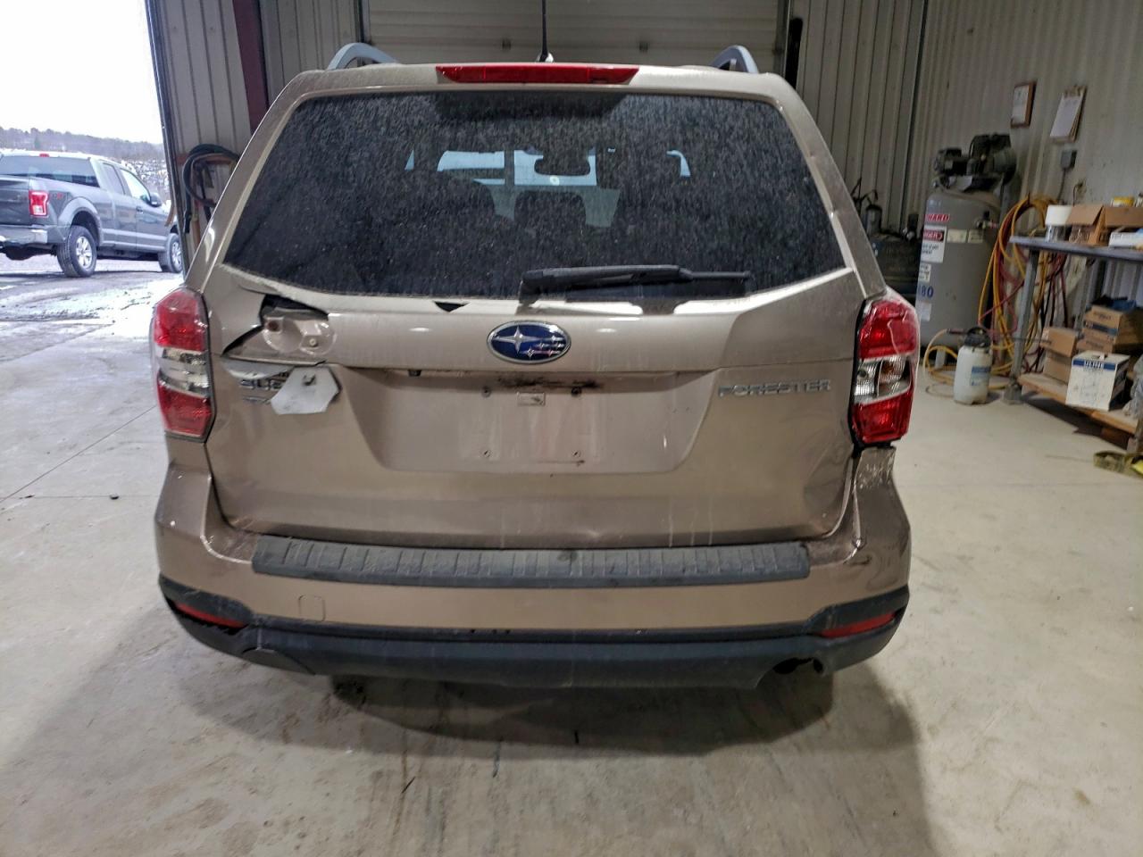 2014 Subaru Forester 2.5I Premium VIN: JF2SJAEC1EH470725 Lot: 93276915