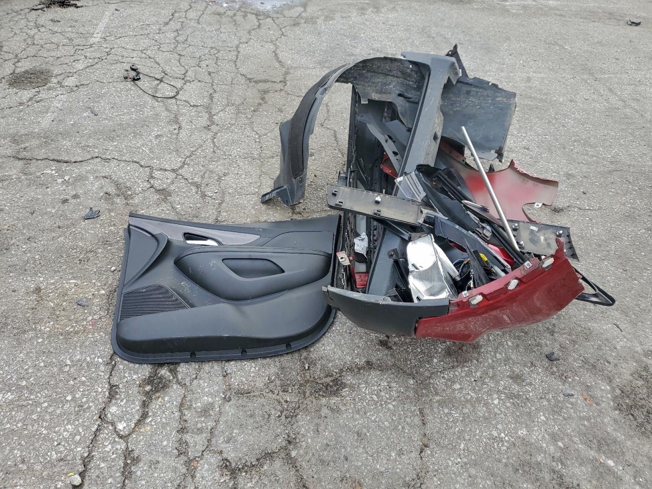 2020 Buick Encore Preferred VIN: KL4CJASB3LB004660 Lot: 94171515