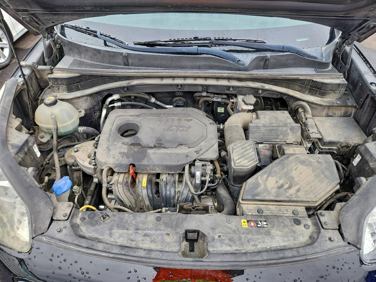 2018 Kia Sportage Ex VIN: KNDPN3AC2J7410060 Lot: 93951625