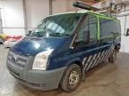 2013 FORD TRANSIT LOW ROOF VAN TDCI 125PS for sale at Copart SANDTOFT