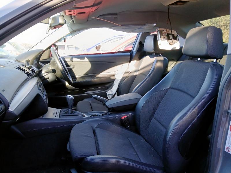 2010 BMW 1 SERIES 118D SPORT 2DR STEP AUTO