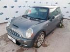 2003 MINI HATCHBACK 1.6 COOPER S 3DR for sale at Copart BRISTOL