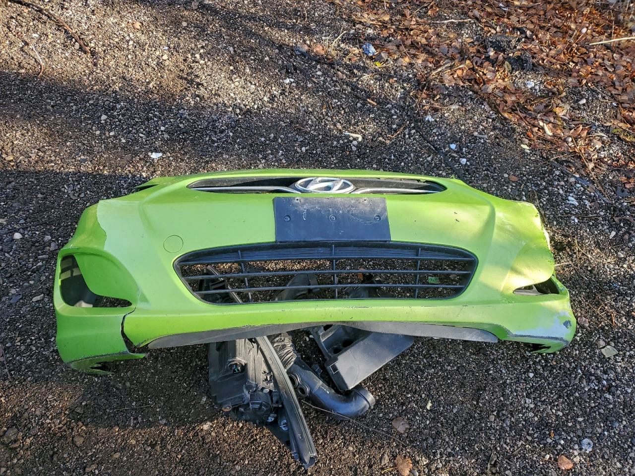 2012 Hyundai Accent Gls VIN: KMHCT5AEXCU016372 Lot: 91740155