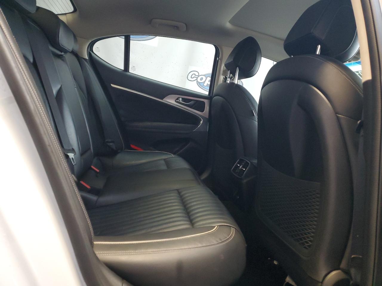 2022 Genesis G70 Base VIN: KMTG34TA6NU087163 Lot: 91074395