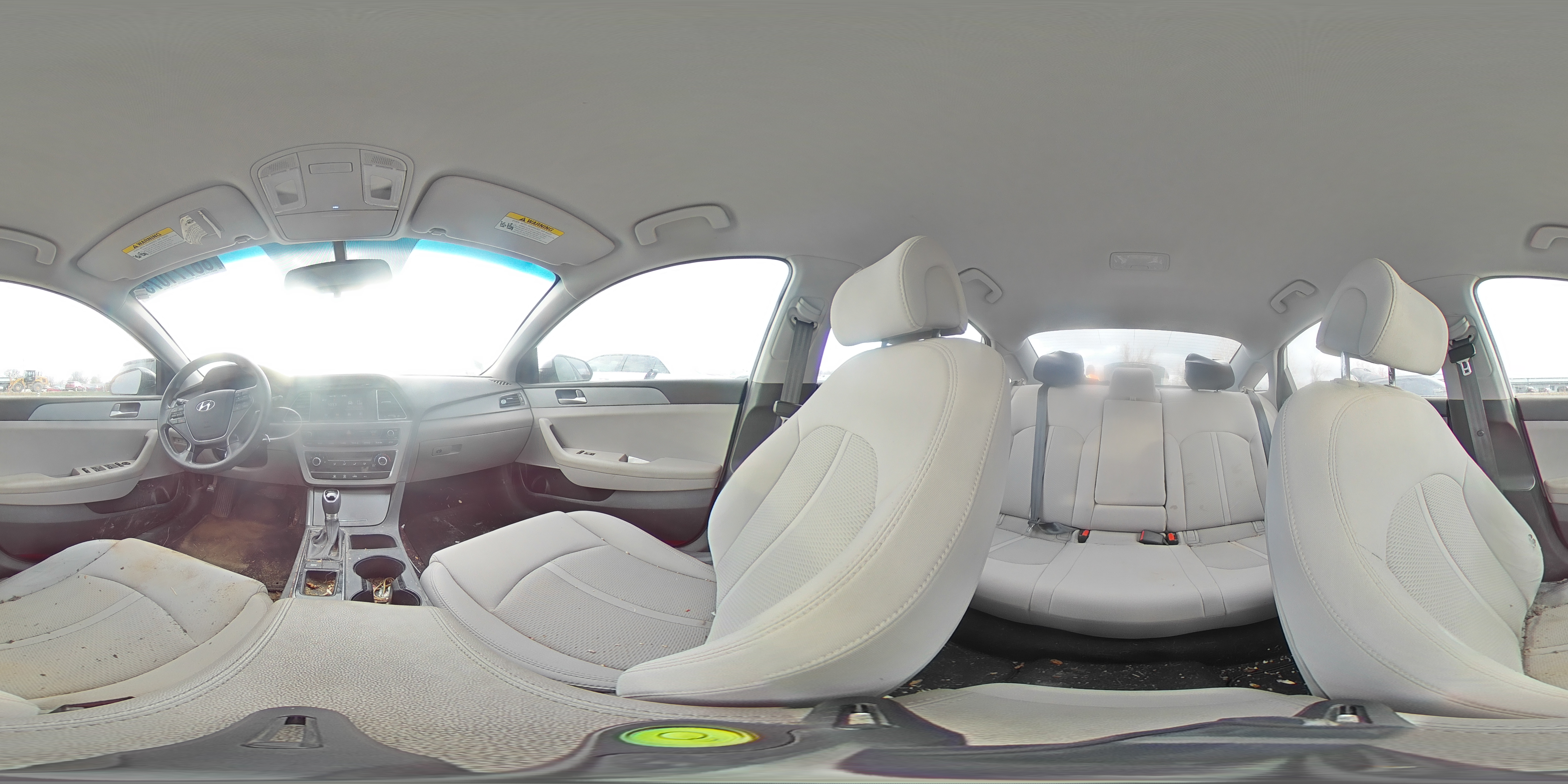 2017 Hyundai Sonata Se VIN: 5NPE24AF7HH557075 Lot: 86771075