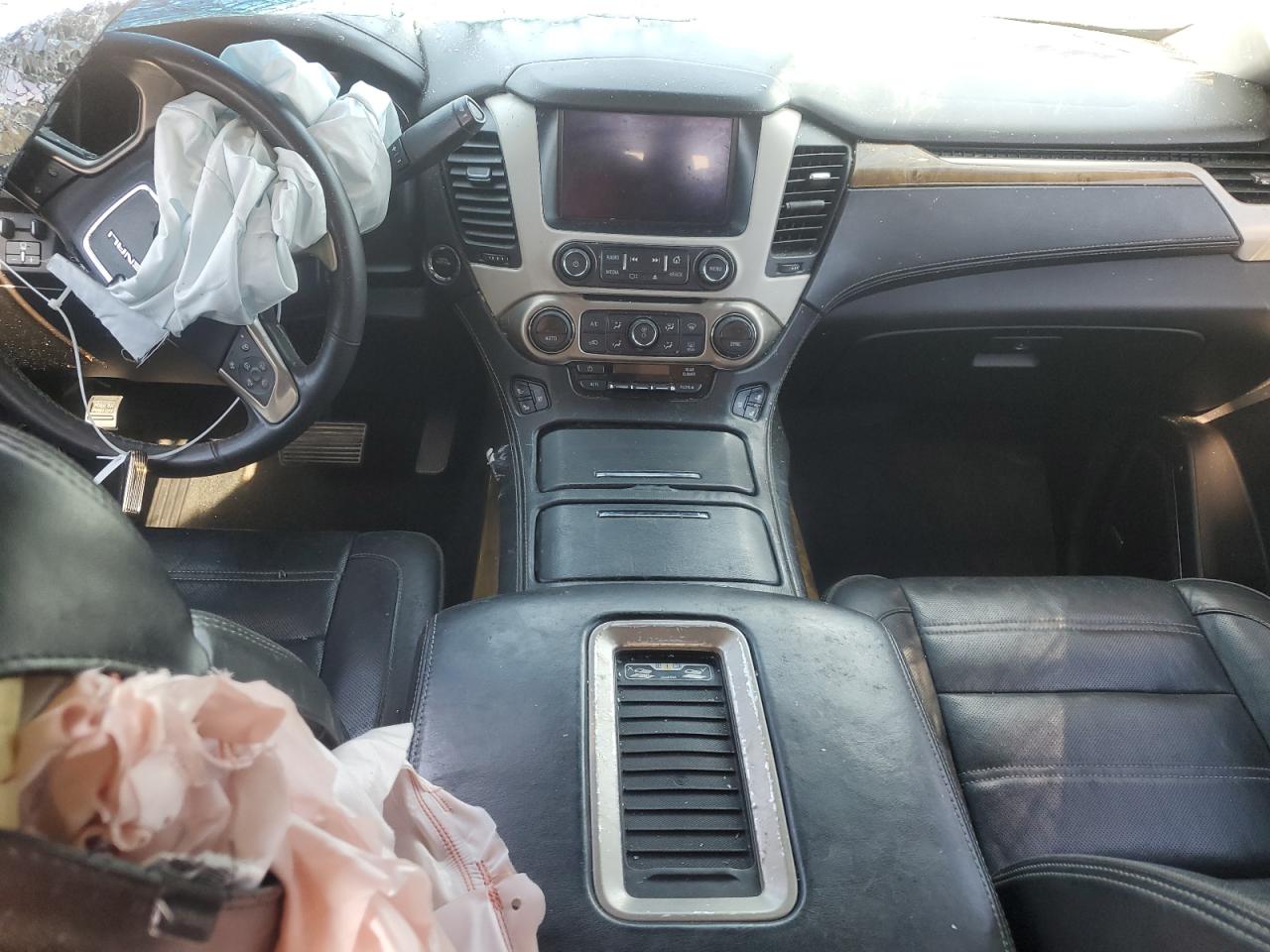 2016 GMC Yukon Denali VIN: 1GKS2CKJ4GR482296 Lot: 92799505